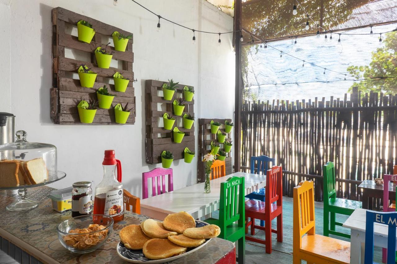Casa Frida Villa Tulum Bagian luar foto
