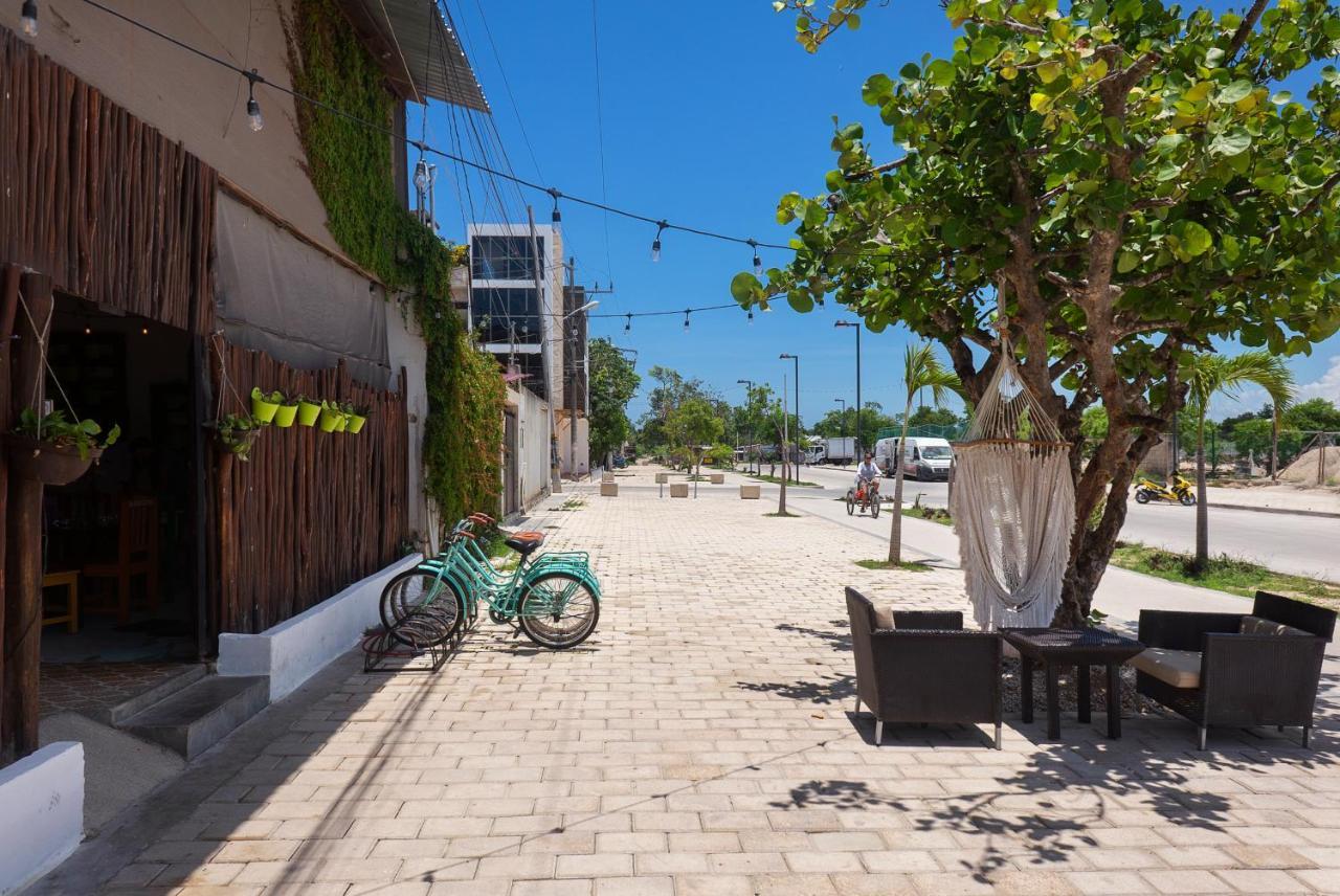 Casa Frida Villa Tulum Bagian luar foto