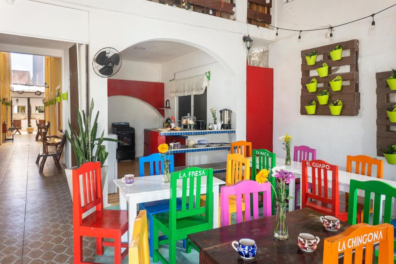 Casa Frida Villa Tulum Bagian luar foto