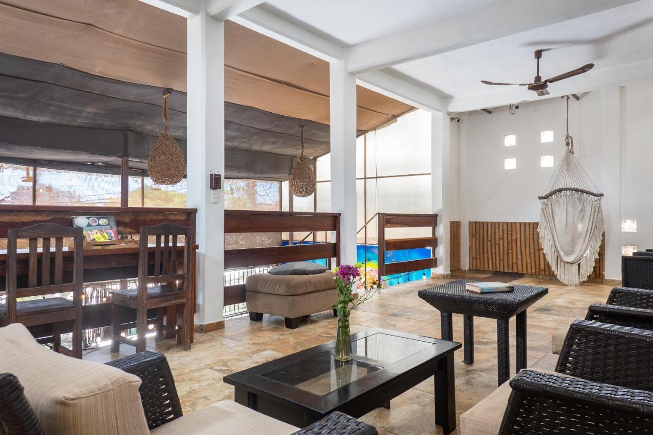 Casa Frida Villa Tulum Bagian luar foto