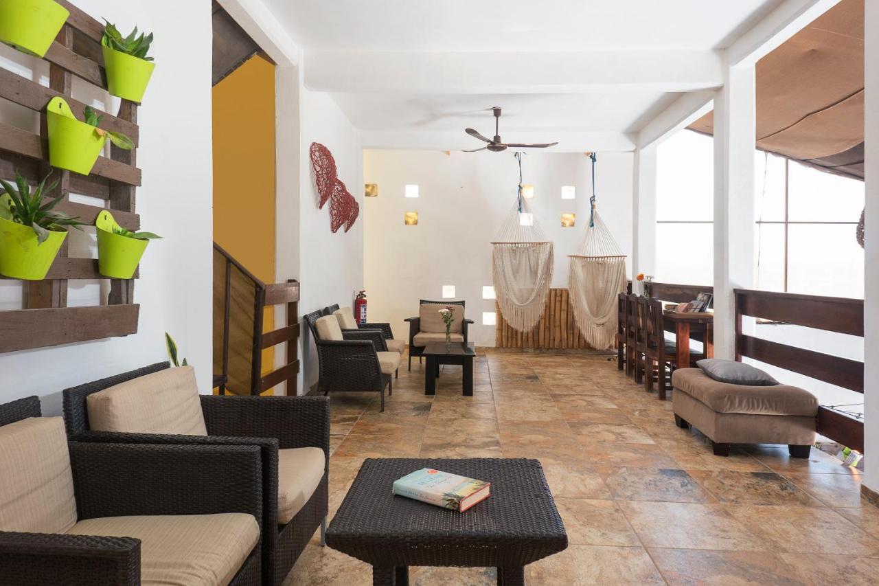 Casa Frida Villa Tulum Bagian luar foto