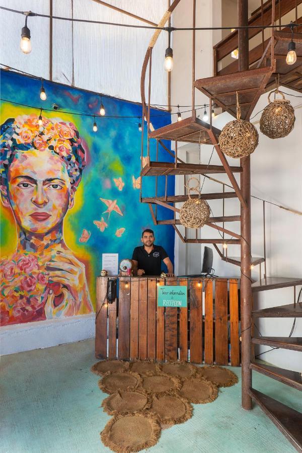 Casa Frida Villa Tulum Bagian luar foto