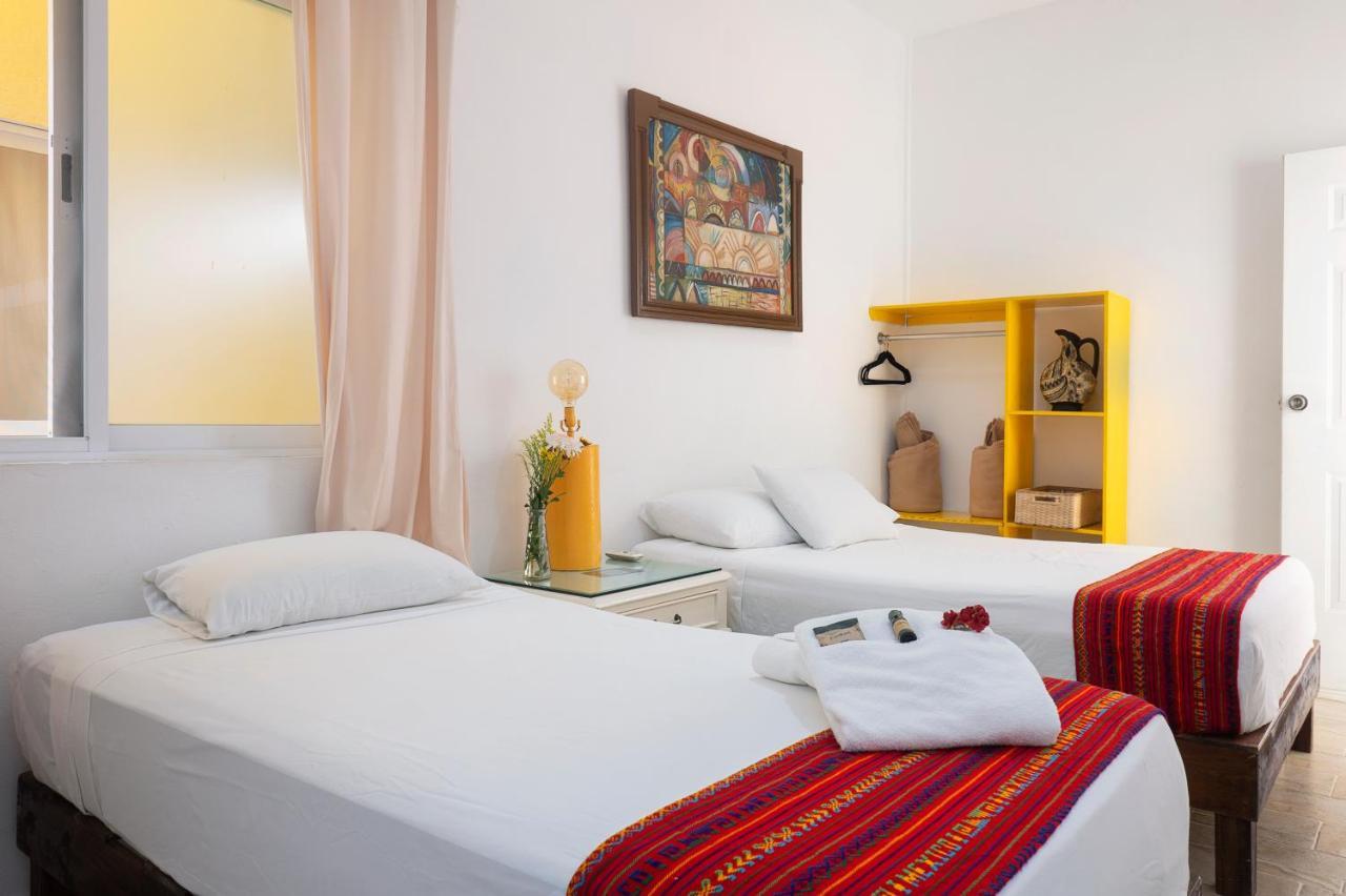 Casa Frida Villa Tulum Bagian luar foto