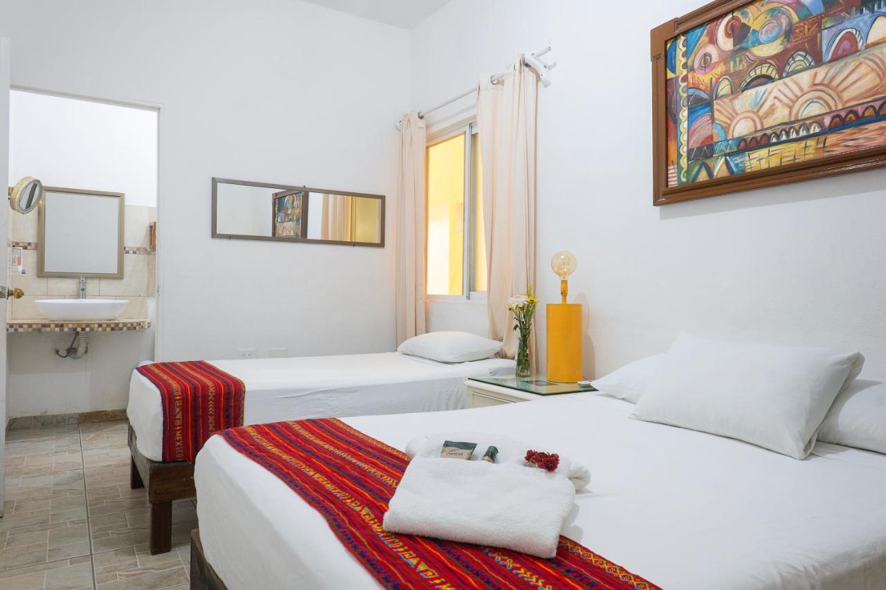 Casa Frida Villa Tulum Bagian luar foto