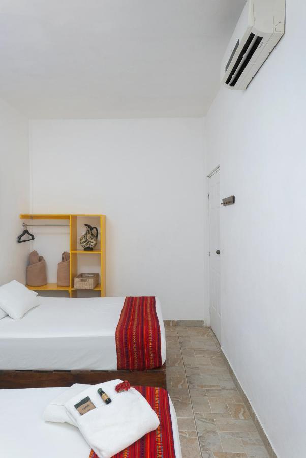 Casa Frida Villa Tulum Bagian luar foto