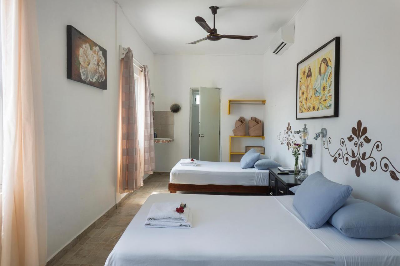 Casa Frida Villa Tulum Bagian luar foto