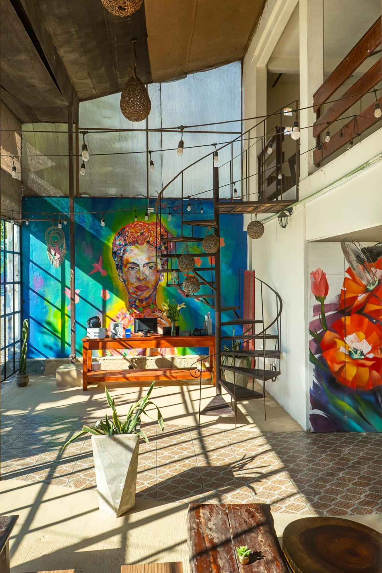 Casa Frida Villa Tulum Bagian luar foto