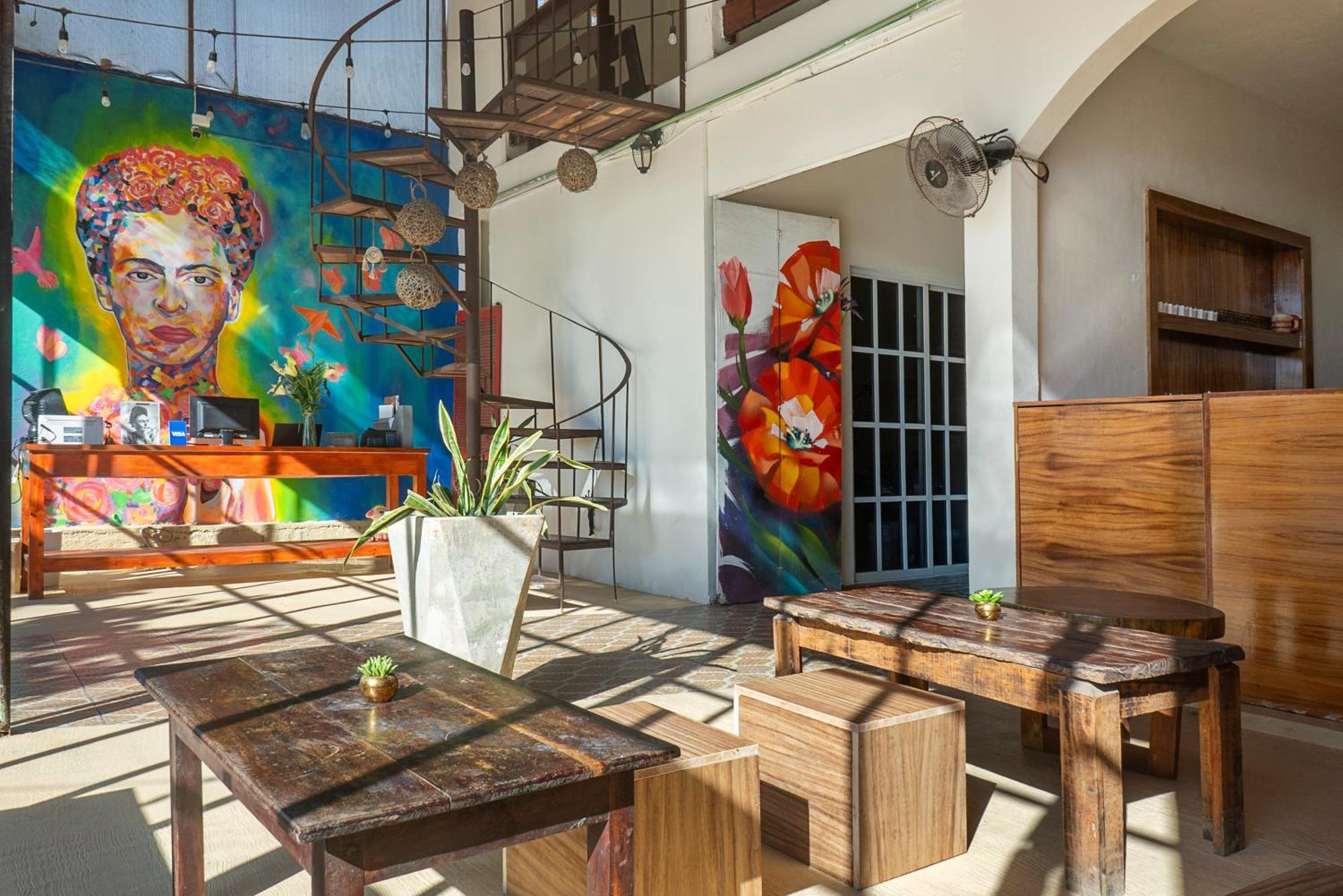 Casa Frida Villa Tulum Bagian luar foto
