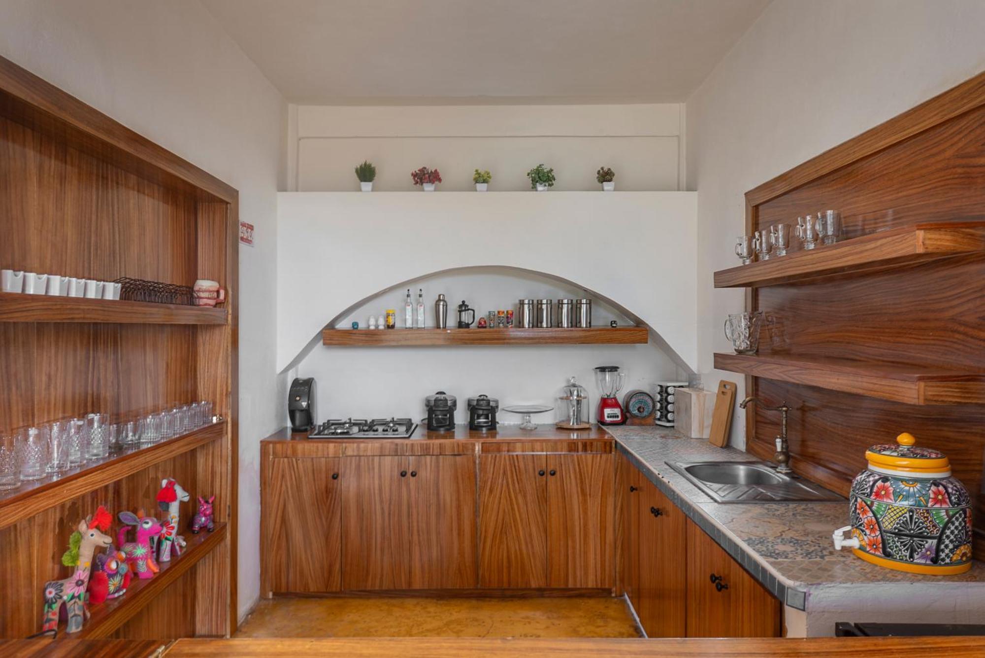 Casa Frida Villa Tulum Bagian luar foto