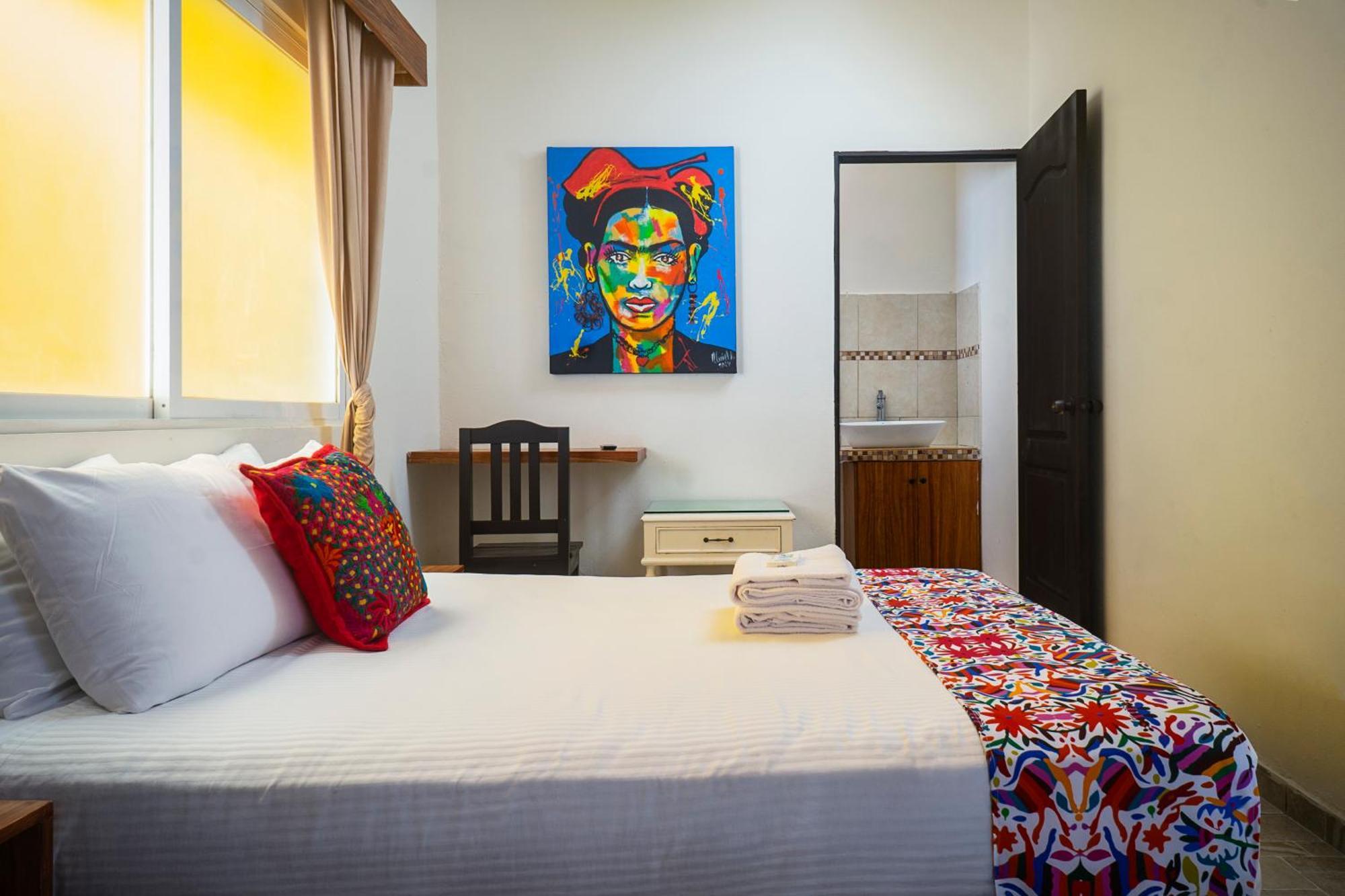 Casa Frida Villa Tulum Bagian luar foto