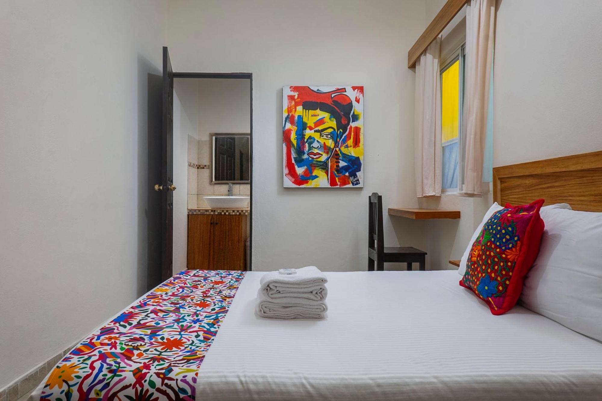Casa Frida Villa Tulum Bagian luar foto