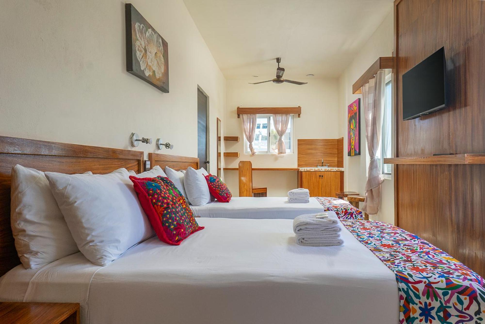 Casa Frida Villa Tulum Bagian luar foto