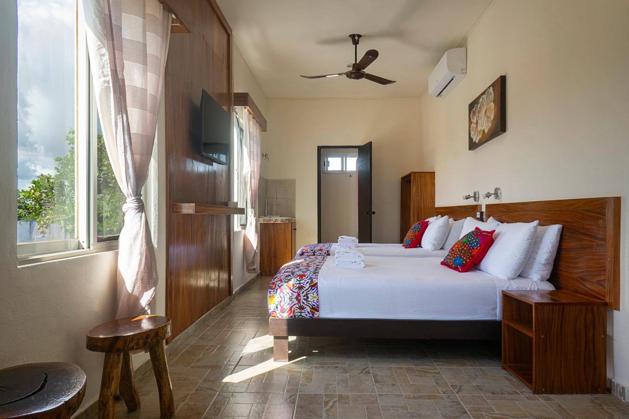 Casa Frida Villa Tulum Bagian luar foto