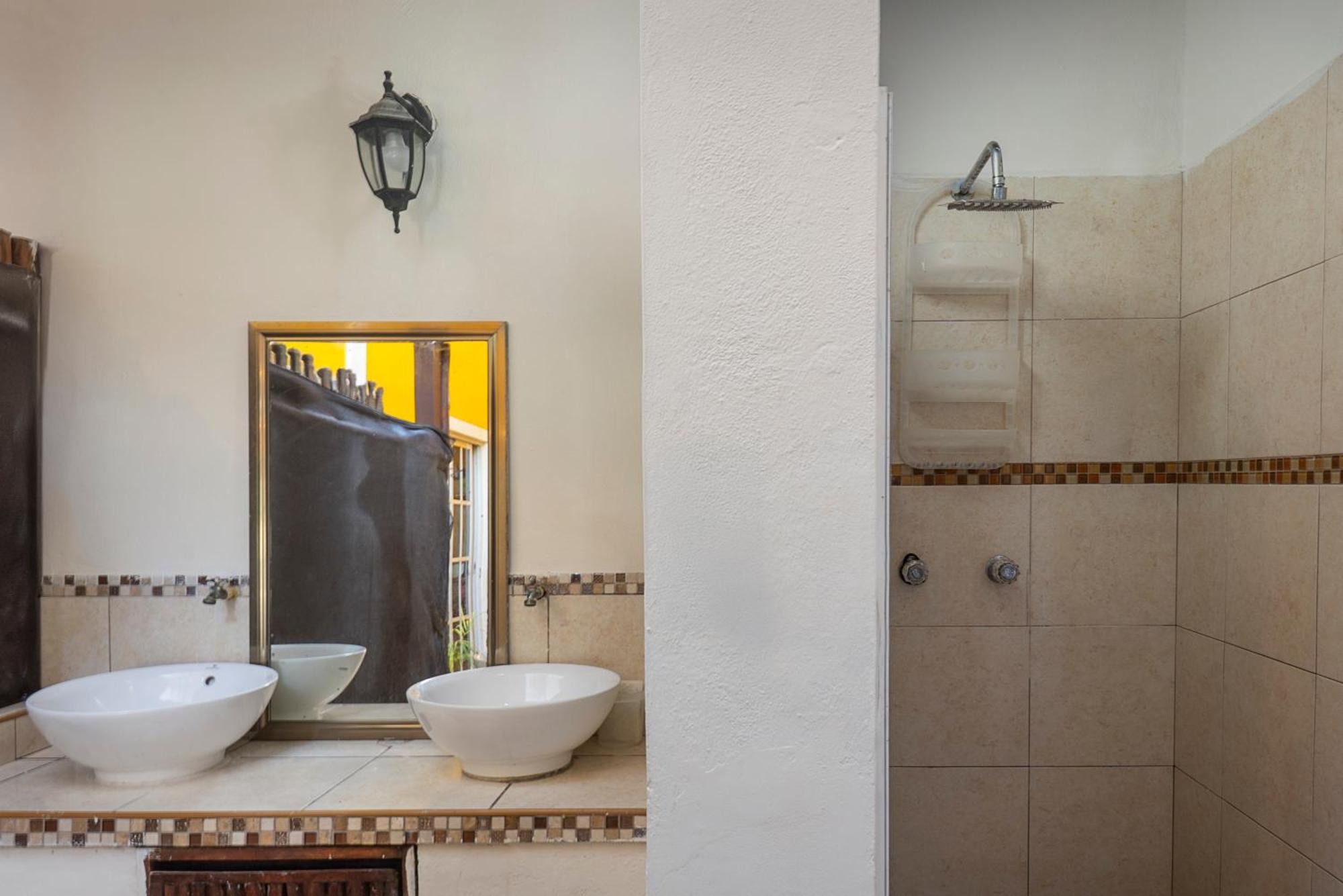 Casa Frida Villa Tulum Bagian luar foto