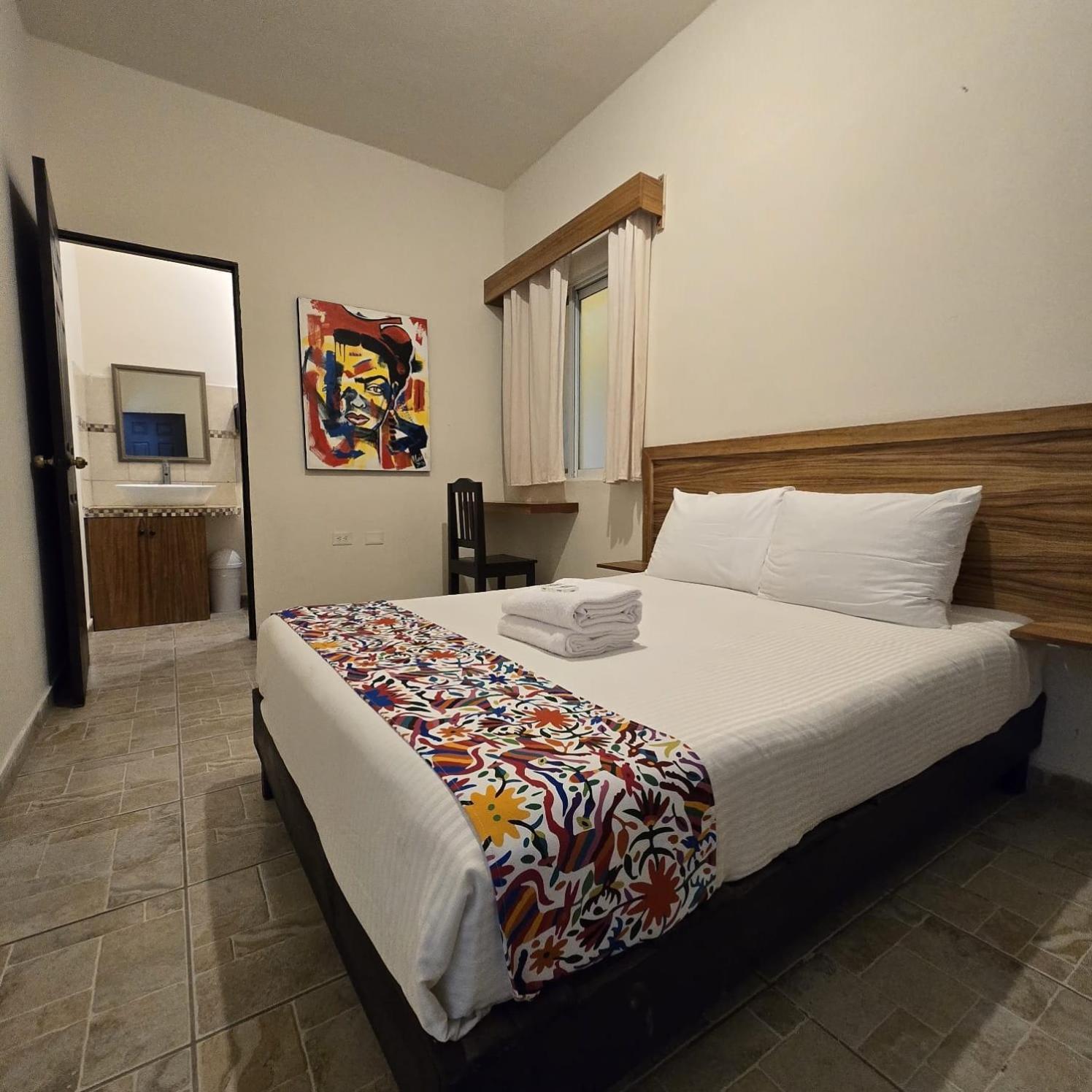 Casa Frida Villa Tulum Bagian luar foto