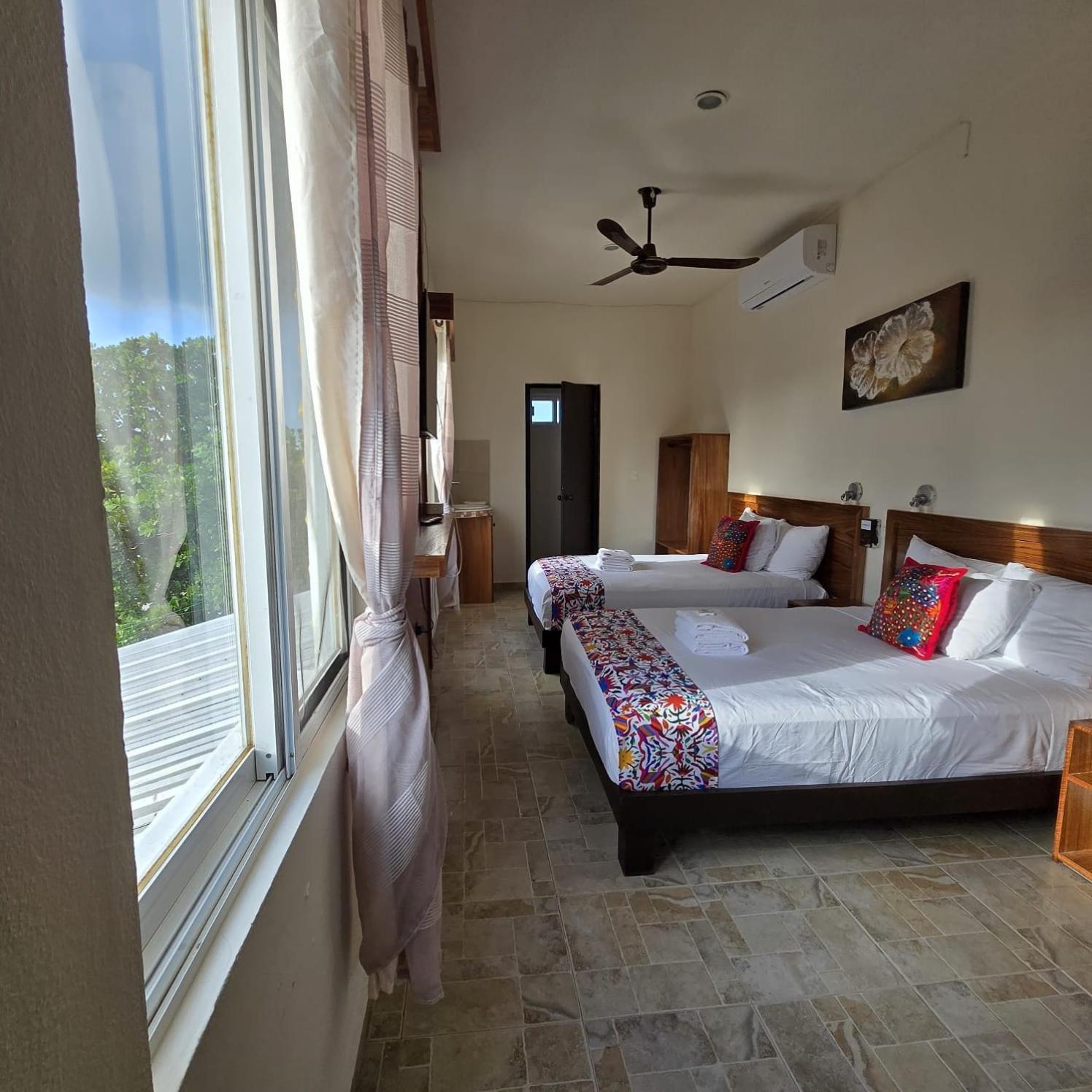 Casa Frida Villa Tulum Bagian luar foto