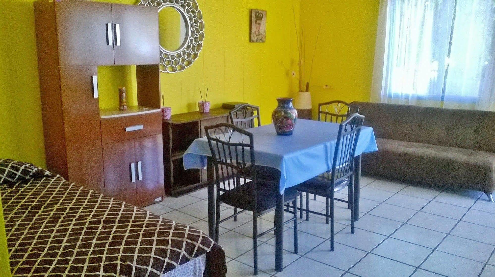 Casa Frida Villa Tulum Bagian luar foto